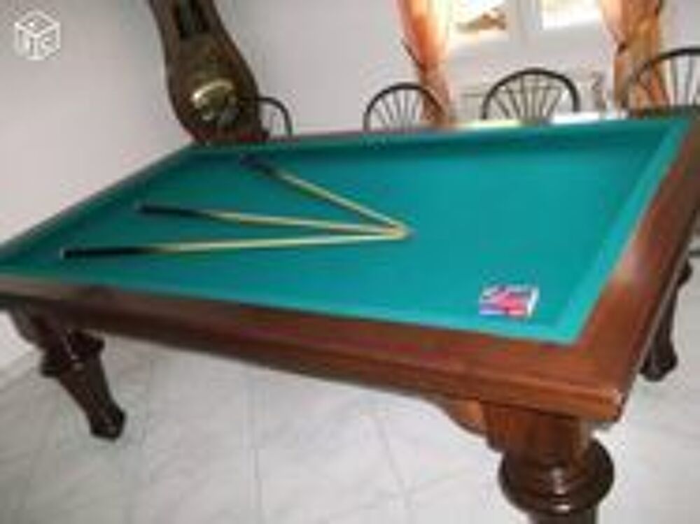 veritable billard francais fabrication artisan du vercor Meubles
