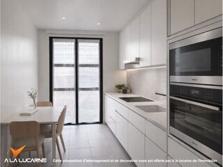  Appartement � vendre 3 pi�ces 81 m�