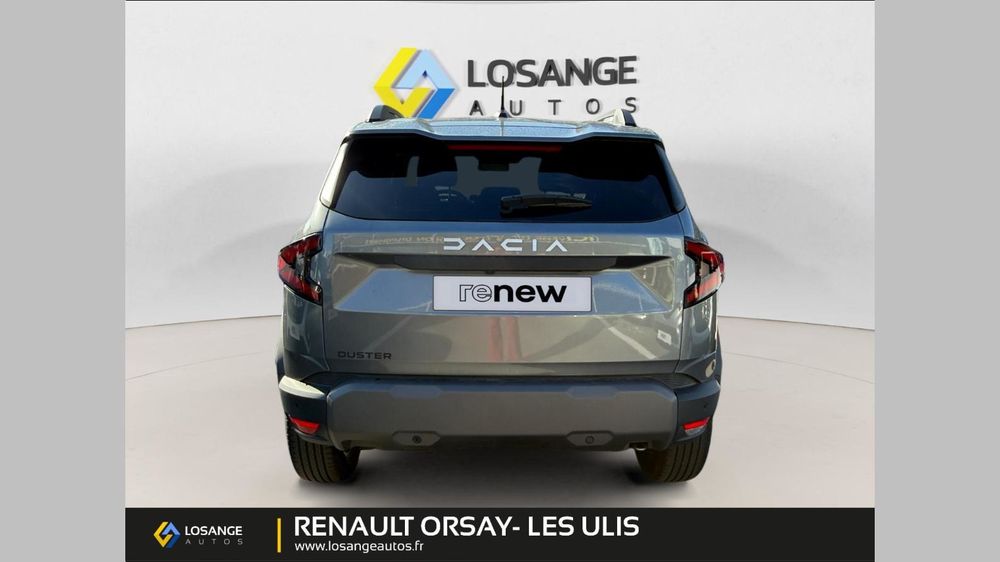Duster TCe 130 4x2 Journey 2024 occasion 91940 Les Ulis