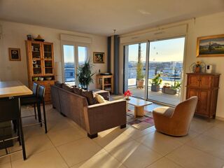  Appartement � vendre 5 pi�ces 106 m� Metz