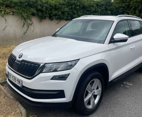 Skoda Kodiaq 1.4 TSI 125 7pl Active 2018 occasion Vulaines-sur-Seine 77870