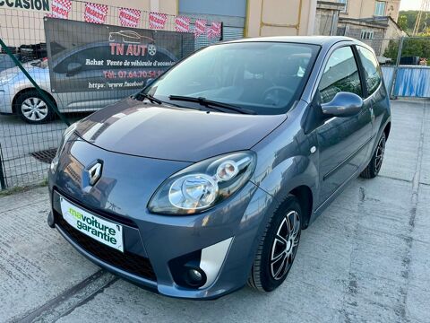 Renault Twingo II 1.2 60 eco2 Dynamique 2008 occasion Villers-Saint-Paul 60870