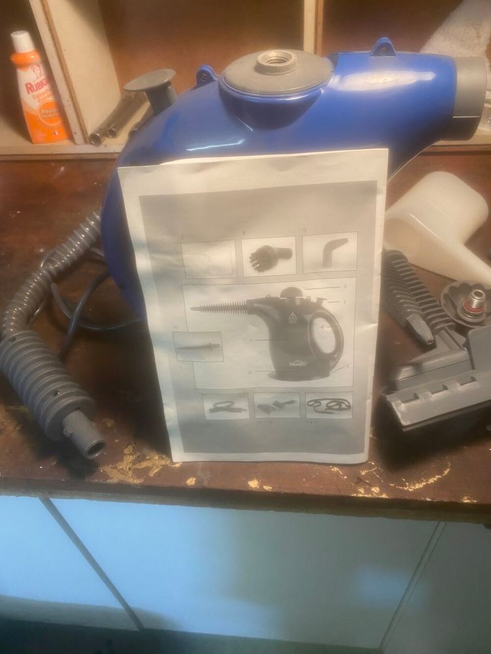 Montiss Fran&ccedil;ais Bricolage