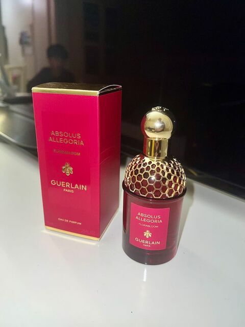 Absolus Allegoria Florabloom - Eau de parfum Levallois-Perret (92)