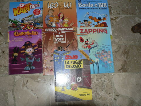 Bandes dessines 15 Blois (41)