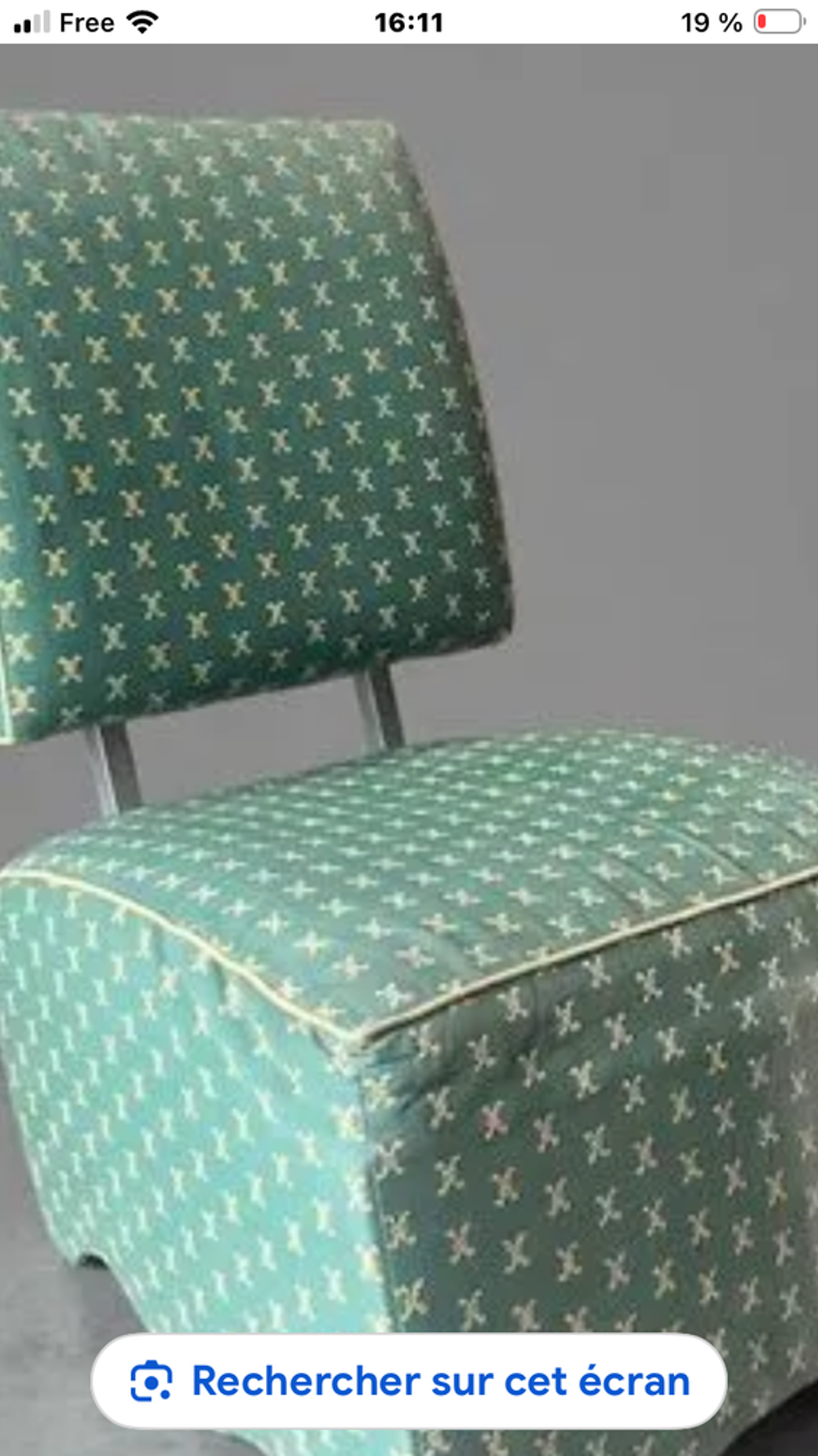 fauteuil /chauffeuse Meubles