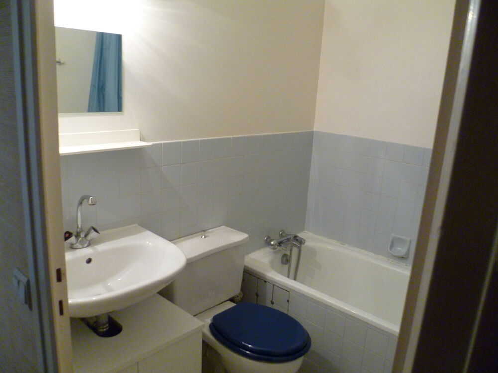 Location Appartement T1 meublé à Ste Foy les Lyon au calme dans un parc Sainte-foy-lès-lyon