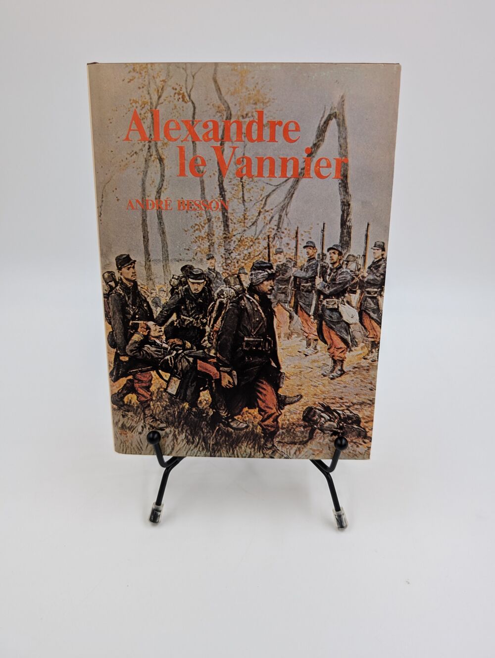Livre Alexandre le Vannier Livres et BD