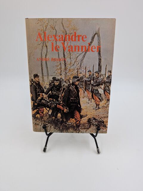 Livre Alexandre le Vannier 2 Vulbens (74)