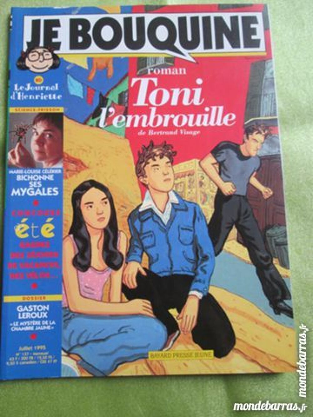 2 Livres "Je Bouquine" Livres et BD