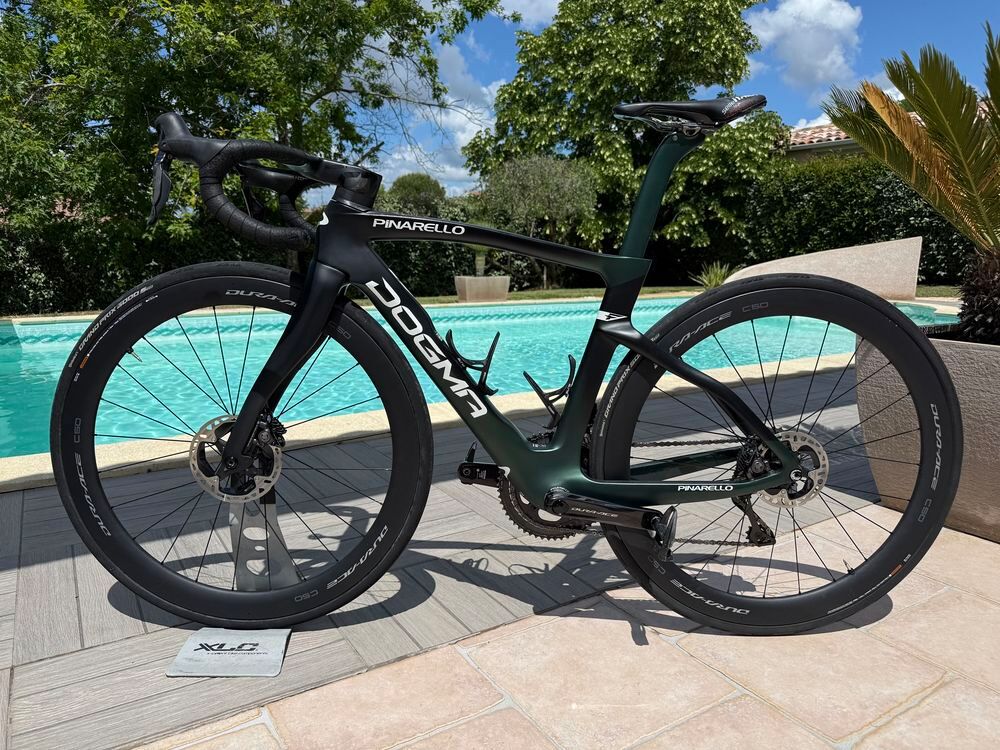 v&eacute;lo Piranelo Dogma Vélos