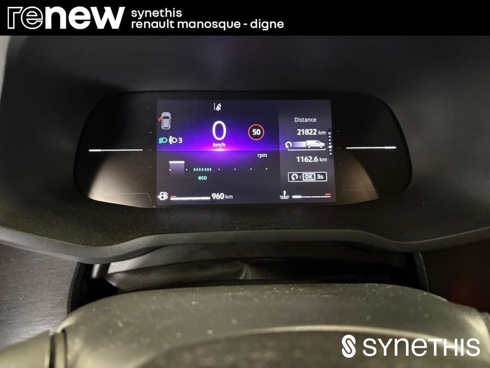 Trafic Blue dCi 150 Grand Techno 2025 occasion 04100 Manosque