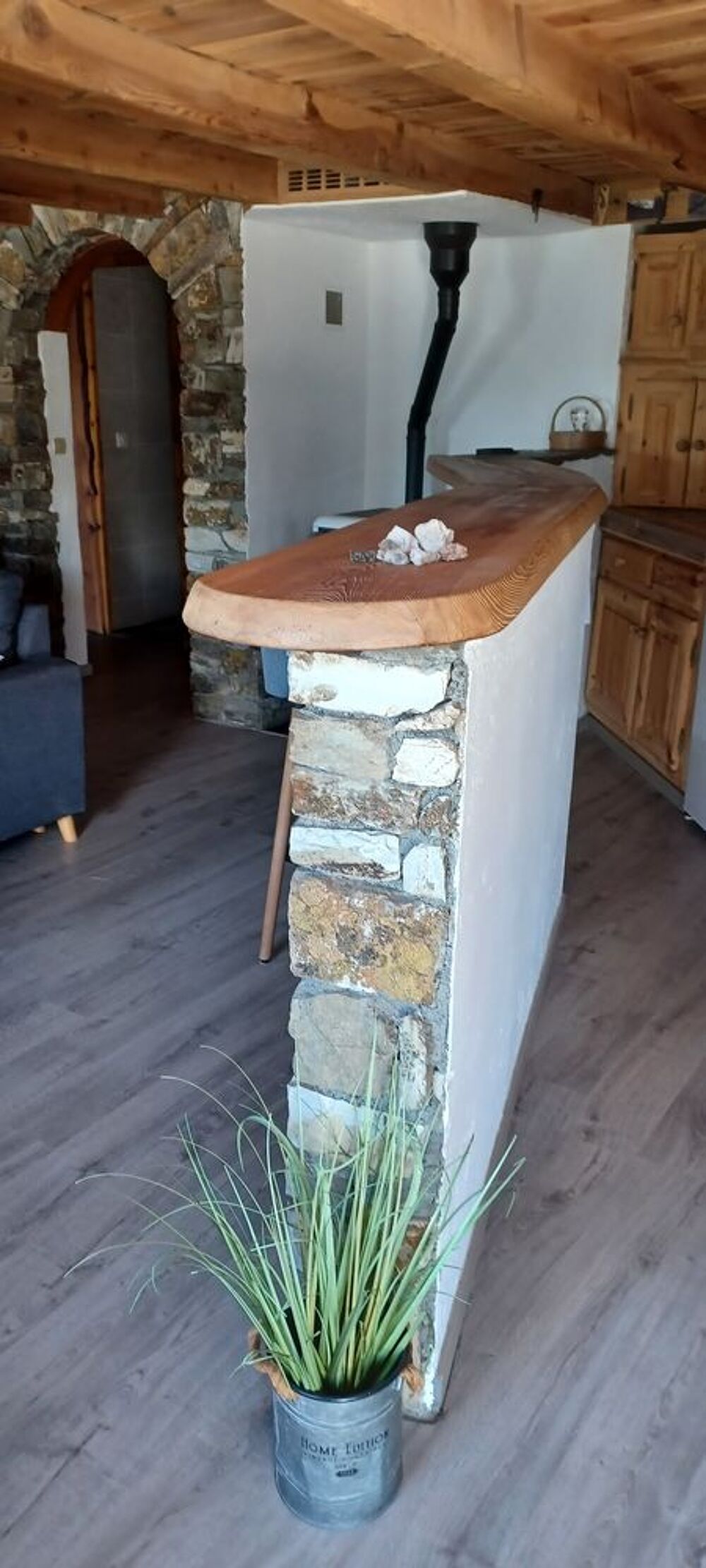   Appartement dans maison individuelle en Savoie. Rhône-Alpes, Montvalezan (73700)