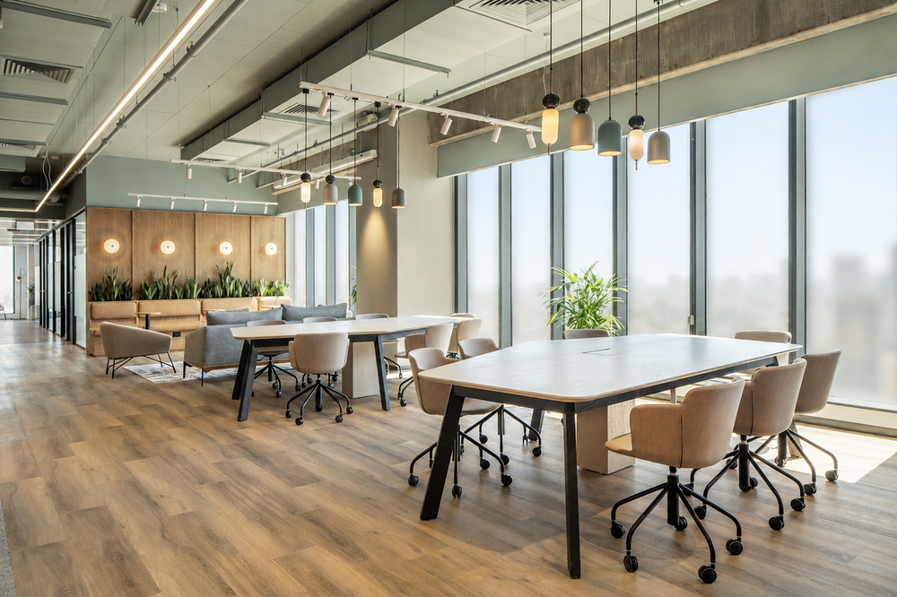   Abonnement coworking chez Lyon, WOJO Grand Hôtel-Dieu Lyon 2