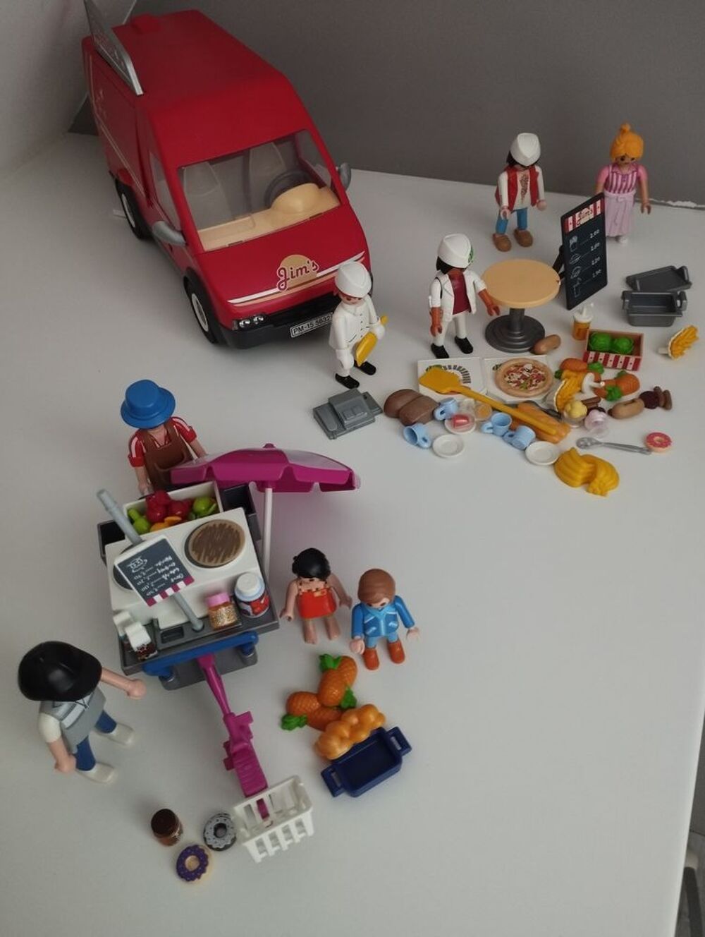  Playmobil Jeux / jouets