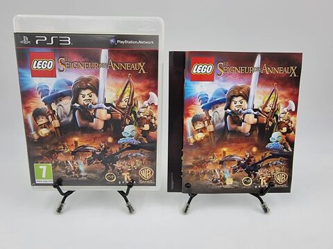 Jeu Playstation 3 Lego Le Seigneur des Anneaux complet 24 Vulbens (74)