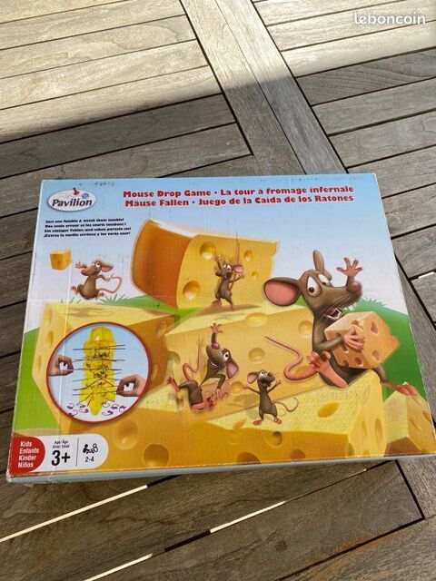 La Tour  fromage infernale 5 Beauchamp (95)