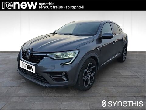 Renault Arkana E-Tech 145 - 21B Intens 2021 occasion Fr&eacute;jus 83600