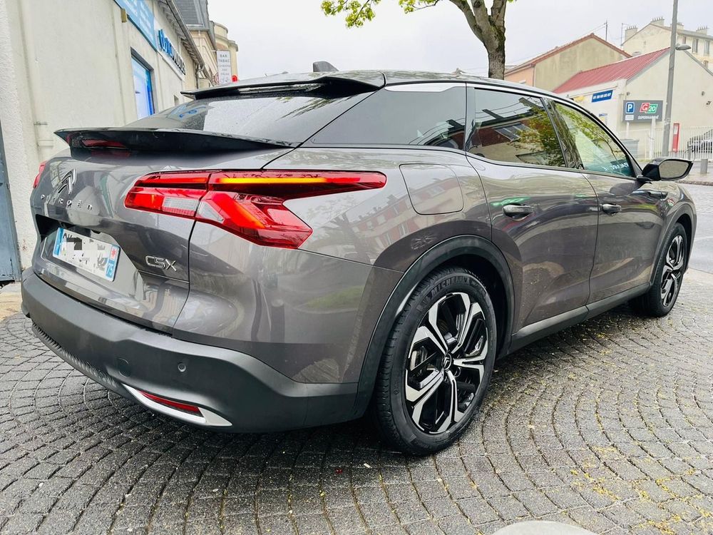 C5 X SHINE PACK 2022 occasion 78800 Houilles