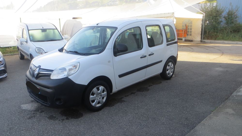Kangoo dCi 75 Energy Life 2018 occasion 73800 Chignin