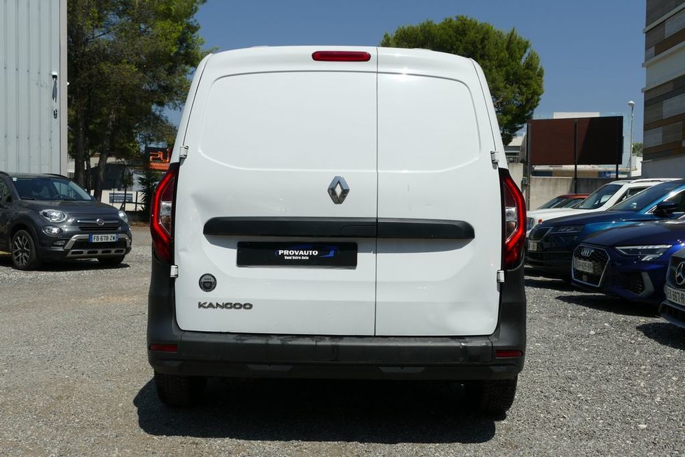 Kangoo KANGOO VAN TCE 100 GRAND CONFORT - 22 2022 occasion 13600 La Ciotat