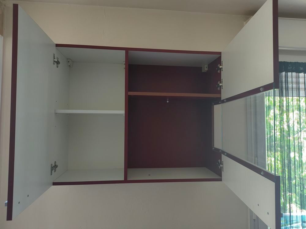 MEUBLE TV + MEUBLE HAUT + ETAGERE Meubles