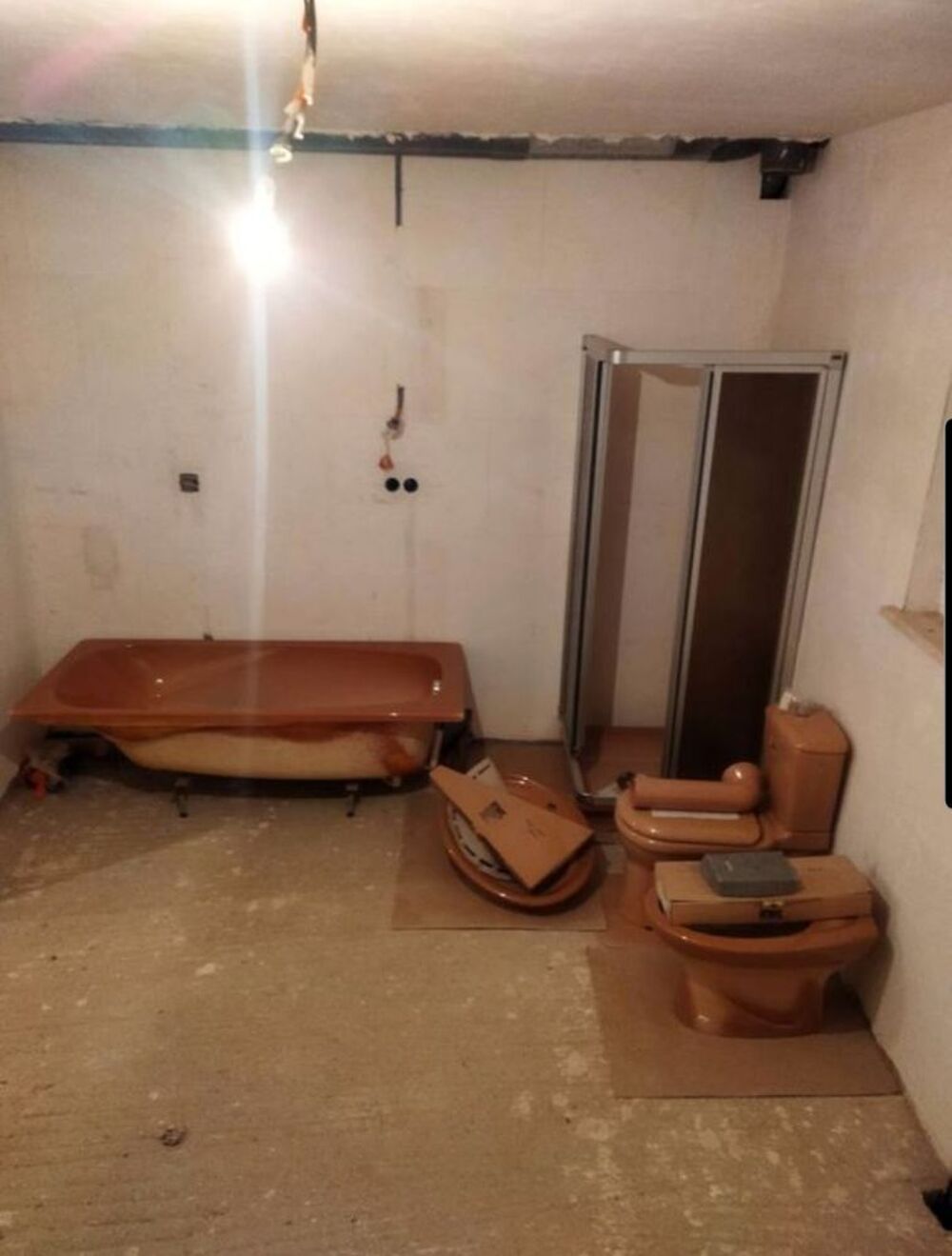 Ensemble Salle de bain Villeroy-Boch Bricolage