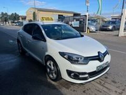 Annonce voiture Renault Mgane III 6000 
