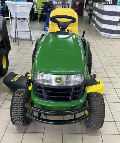 Autoport&eacute;e X140 JOHN DEERE 2990 45260 Lorris