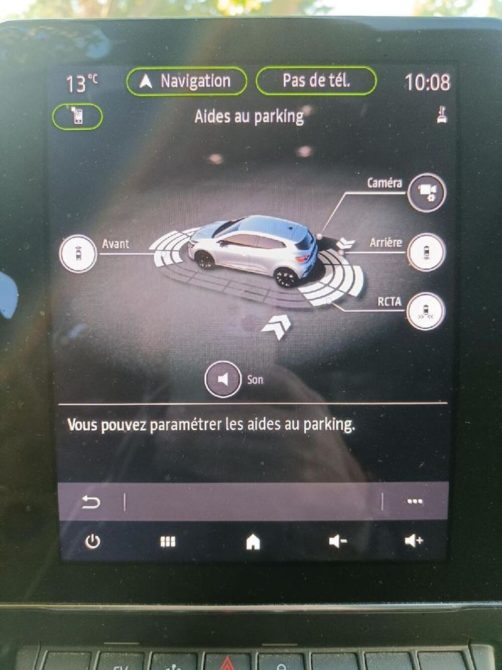 Clio V Clio E-Tech full hybrid 145 Esprit Alpine 2024 occasion 95350 Saint-Brice-sous-For&ecirc;t