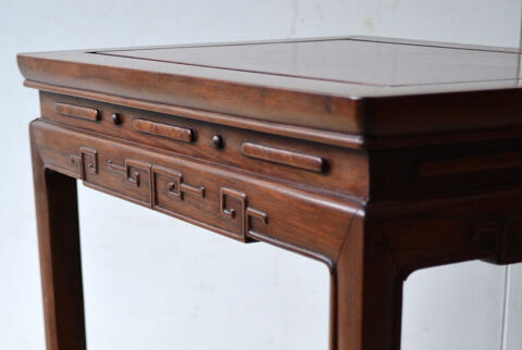 Table Console en Palissandre de chine 550 Pantin (93)