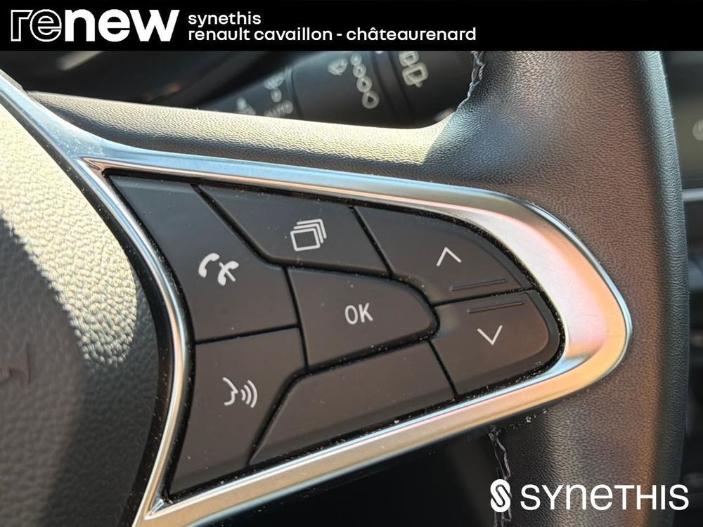 Captur mild hybrid 140 Techno 2024 occasion 84300 Cavaillon