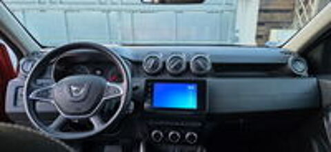 Duster TCe 150 FAP 4x2 EDC Confort 2021 occasion 40600 Biscarrosse