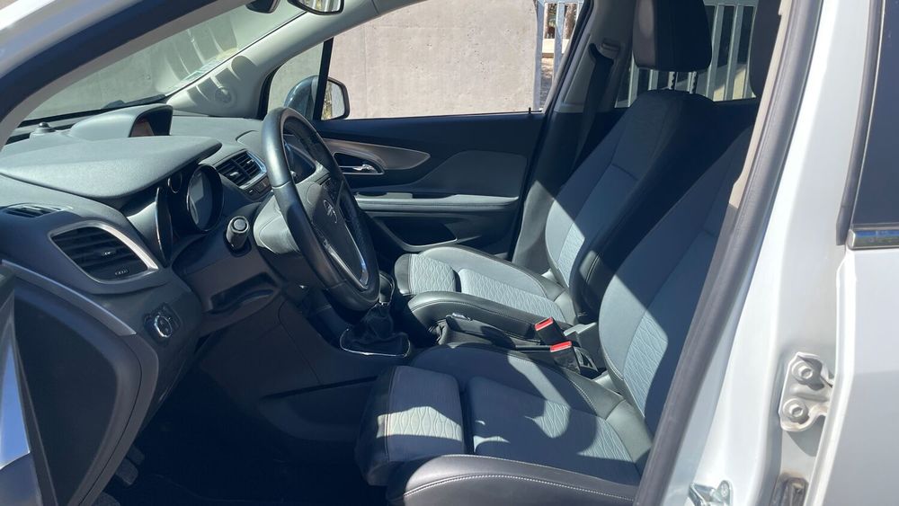 Mokka 1.6 CDTI - 136 ch FAP 4x2 ecoFLEX Start&Stop Cosmo 2016 occasion 13260 Cassis
