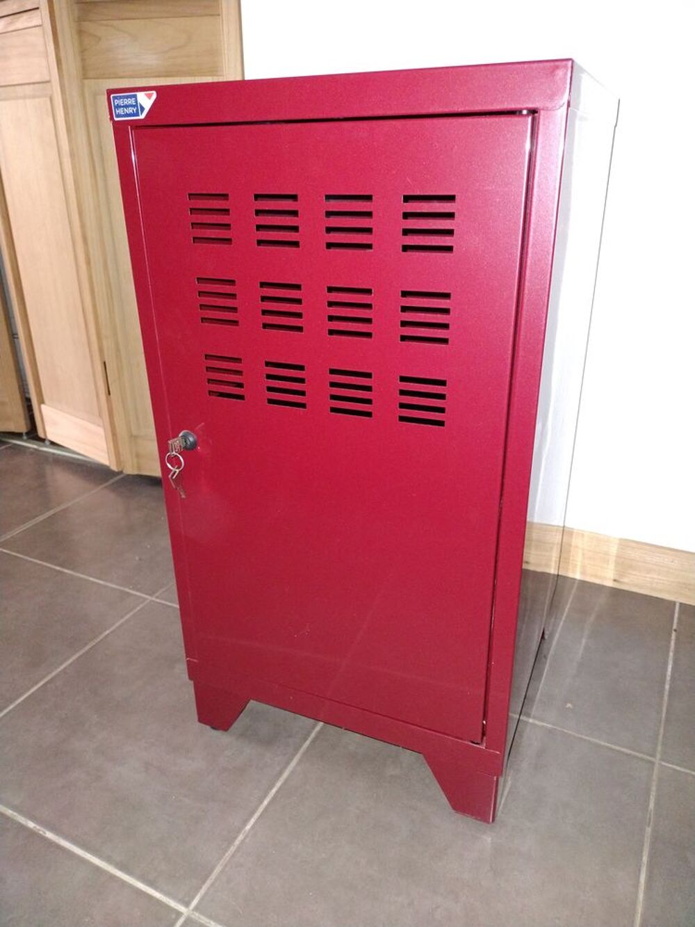 Casier de bureau Pierre Henry Meubles