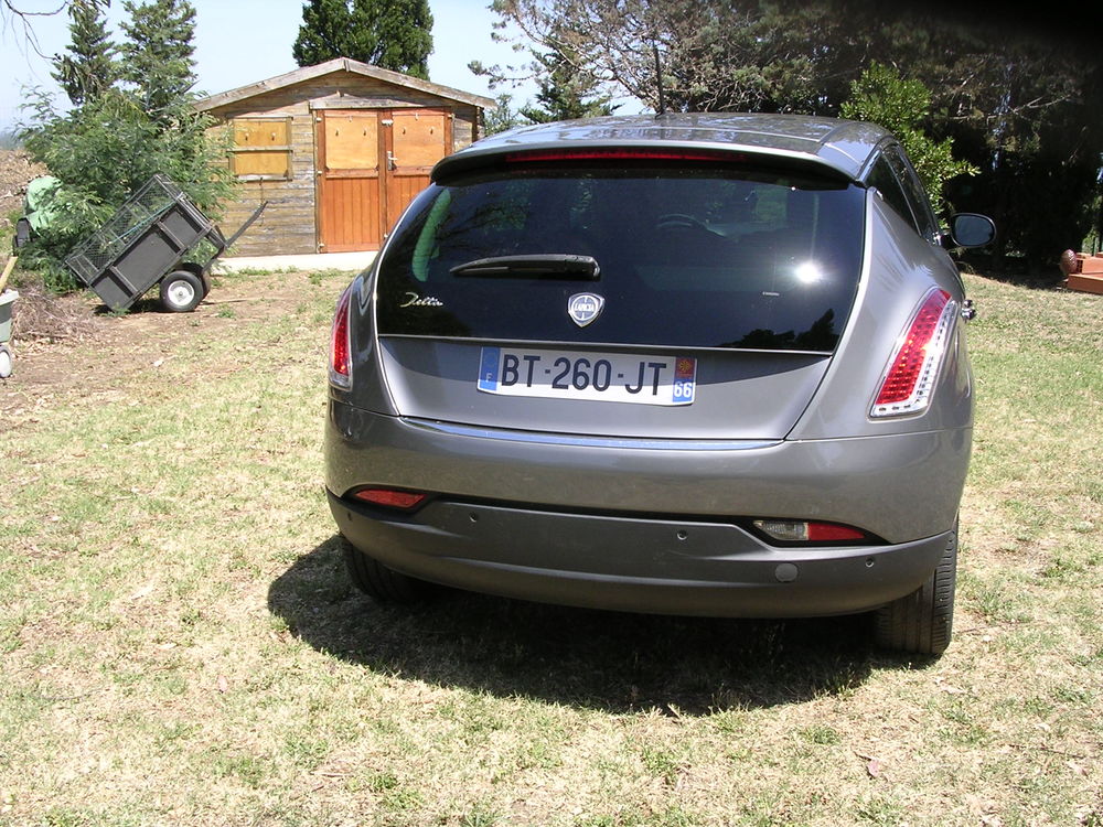 Delta 1.4 M-Air Stop&Start 140 Gold 2011 occasion 66700 Argel&egrave;s-sur-Mer
