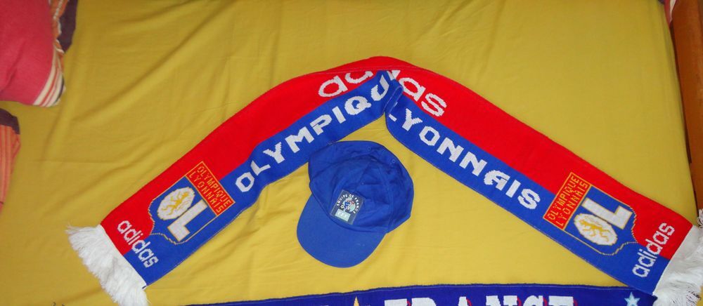 ACCESSOIRE SUPPORTER OL Sports