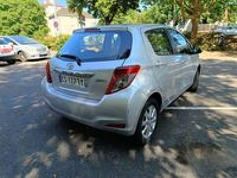Yaris 100 VVT-i Design 2013 occasion 25870 Ch&acirc;tillon-le-Duc