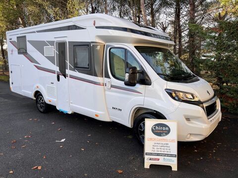 Annonce voiture RAPIDO Camping car 81070 €