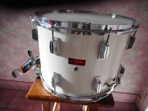 CAISSE CLAIRE DE FANFARE  LINKO    H  28 CM   DIAMETRE  37 C 190 Saint-Jean-de-Monts (85)