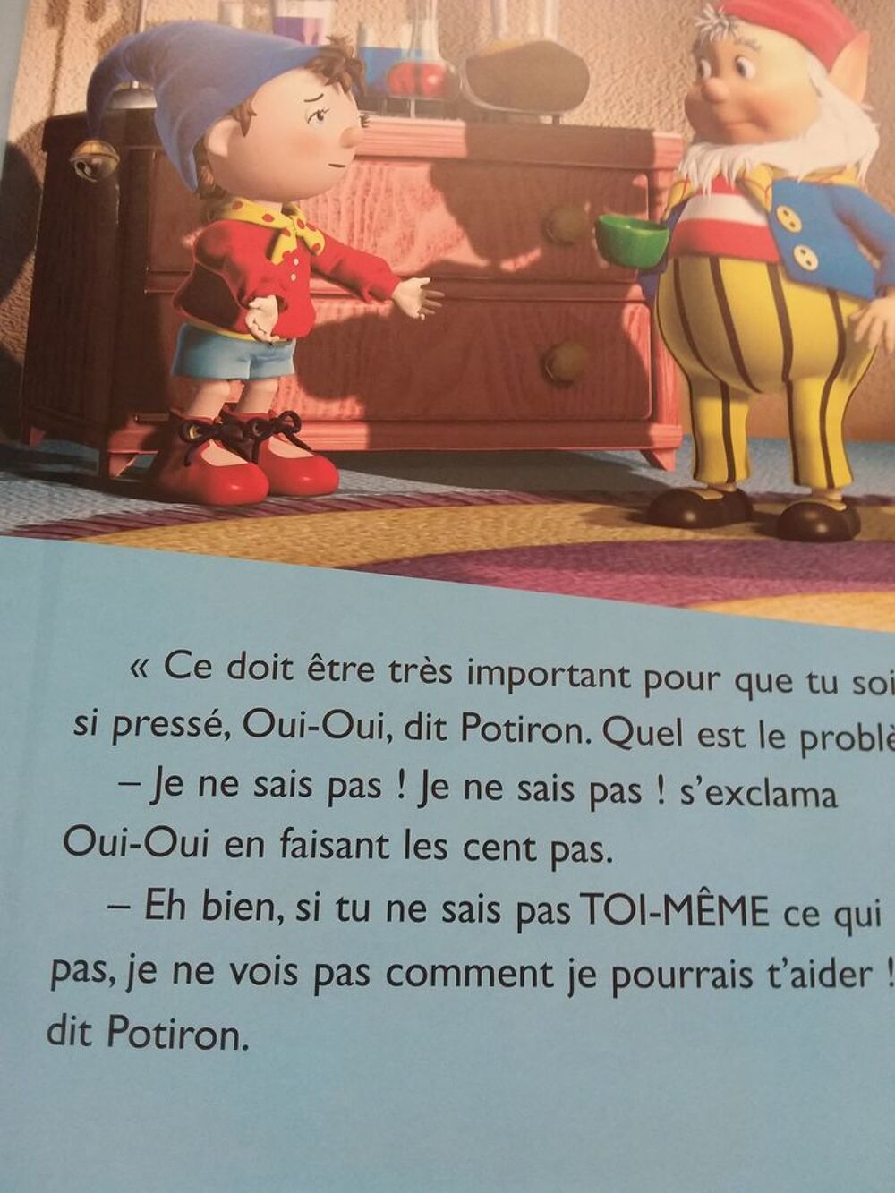 Oui-oui joyeux anniversaire,mirou Livres et BD