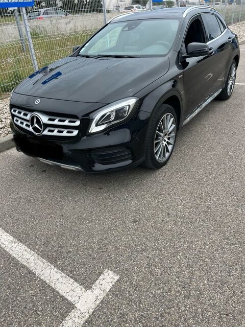 Mercedes Classe GLA GLA 220 d 7-G DCT Starlight Edition 2019 occasion Avignon 84000