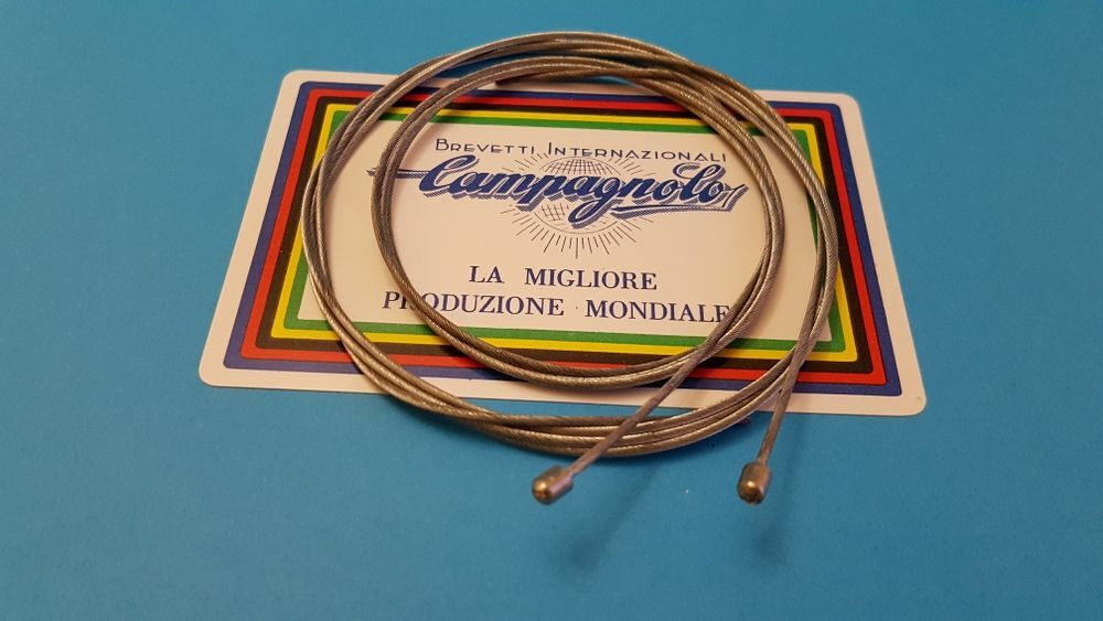 CAMPAGNOLO * CABLES POUR D&Eacute;RAILLEUR Vélos