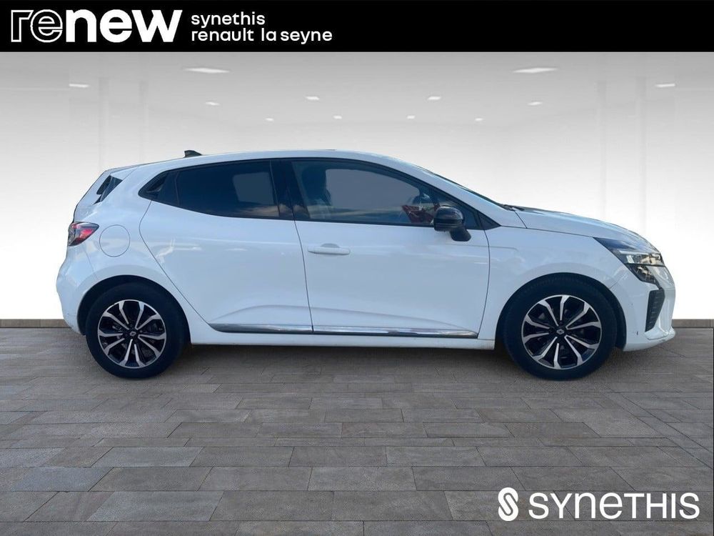 Clio V Clio TCe 90 ch GSR2 Techno 2024 occasion 83500 La Seyne-sur-Mer