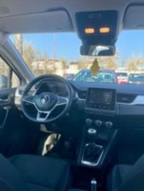 Captur TCe 90 91CV/67km 2022 occasion 58800 Marigny-sur-Yonne