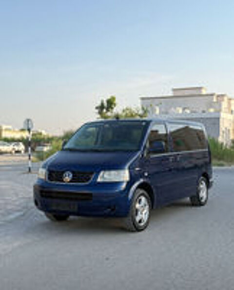 MULTIVAN 2007 occasion 35000 Rennes