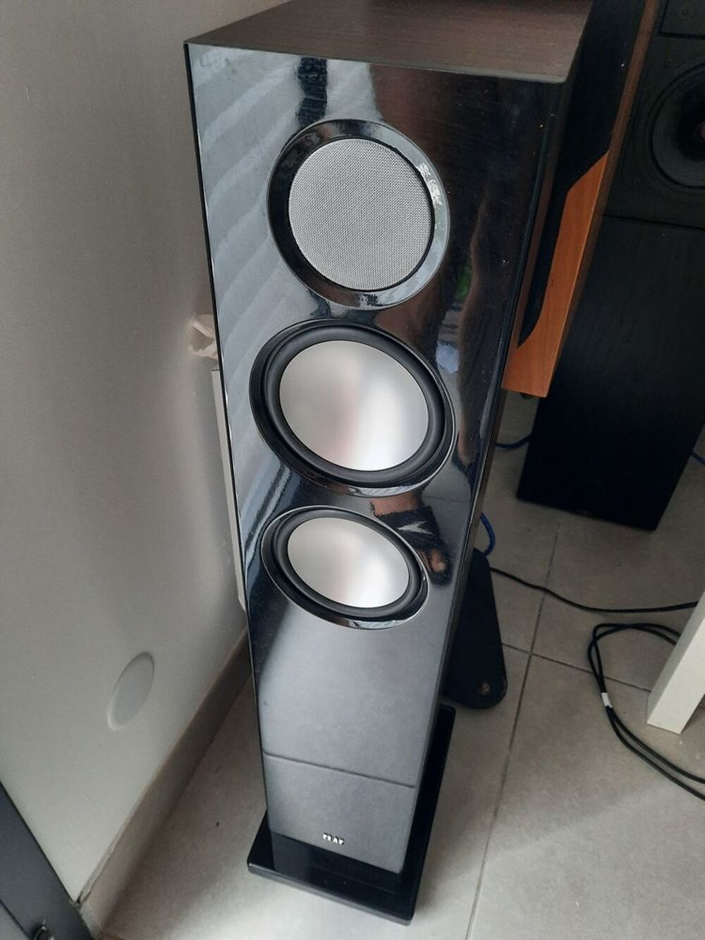 Elac bs 67.2 Audio et hifi