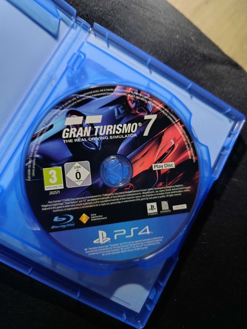 jeu ps4 Consoles et jeux vidéos