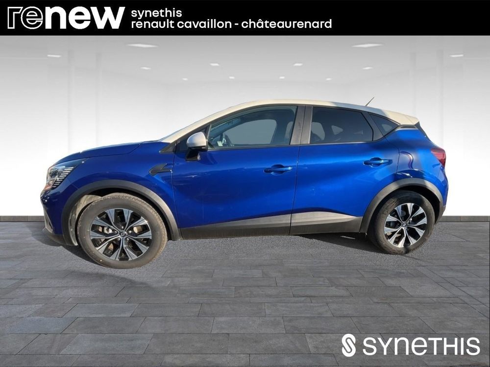 Captur E-Tech full hybrid 145 Evolution 2023 occasion 84300 Cavaillon