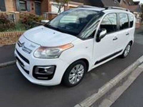 C3 Picasso e-HDi 90 Music Touch BMP6 2013 occasion 59200 Tourcoing